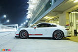 Fotoverslag: Porsche Club UAE op het Yas Marina Circuit