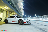 Fotoverslag: Porsche Club UAE op het Yas Marina Circuit