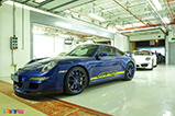 Fotoverslag: Porsche Club UAE op het Yas Marina Circuit