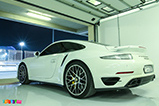 Fotoverslag: Porsche Club UAE op het Yas Marina Circuit