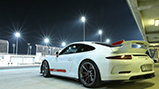 Fotoverslag: Porsche Club UAE op het Yas Marina Circuit