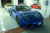 Fotoverslag: Porsche Club UAE op het Yas Marina Circuit