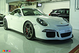 Fotoverslag: Porsche Club UAE op het Yas Marina Circuit