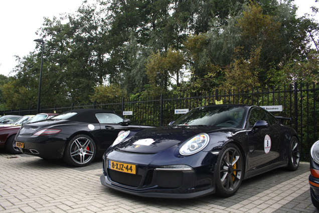 Event: ZZF rally in Rotterdam