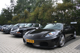 Event: ZZF rally in Rotterdam