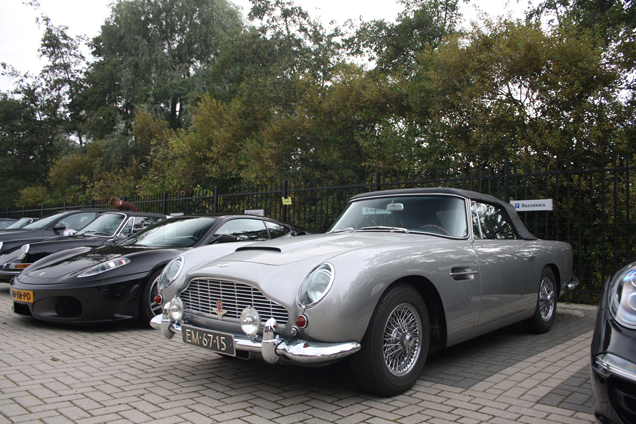 Event: ZZF rally in Rotterdam
