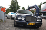 Event: ZZF rally in Rotterdam