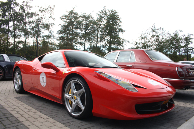 Event: ZZF rally in Rotterdam
