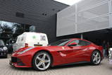 Event: ZZF rally in Rotterdam