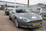 Event: ZZF rally in Rotterdam