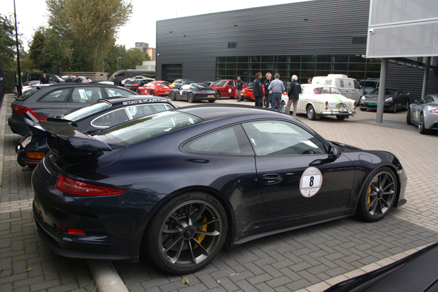 Event: ZZF rally in Rotterdam