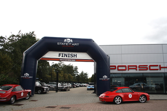 Event: ZZF rally in Rotterdam