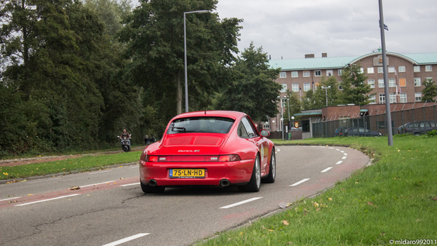 Event: ZZF rally in Rotterdam deel 2