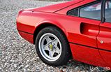 Eigenaar toont zijn Ferrari 308 GTB 