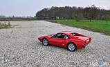 Eigenaar toont zijn Ferrari 308 GTB 