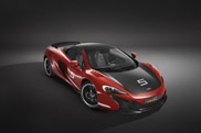 McLaren celebrates 50 years of US racing series with 650S Can-Am