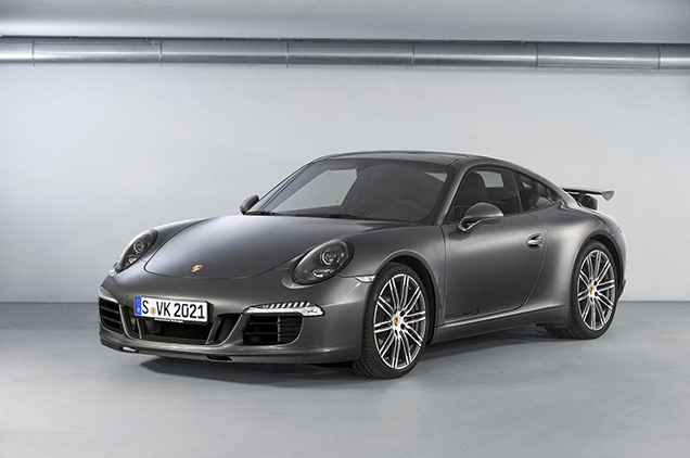 Exclusief: Porsche 991 Carrera S met Tequipment extra's