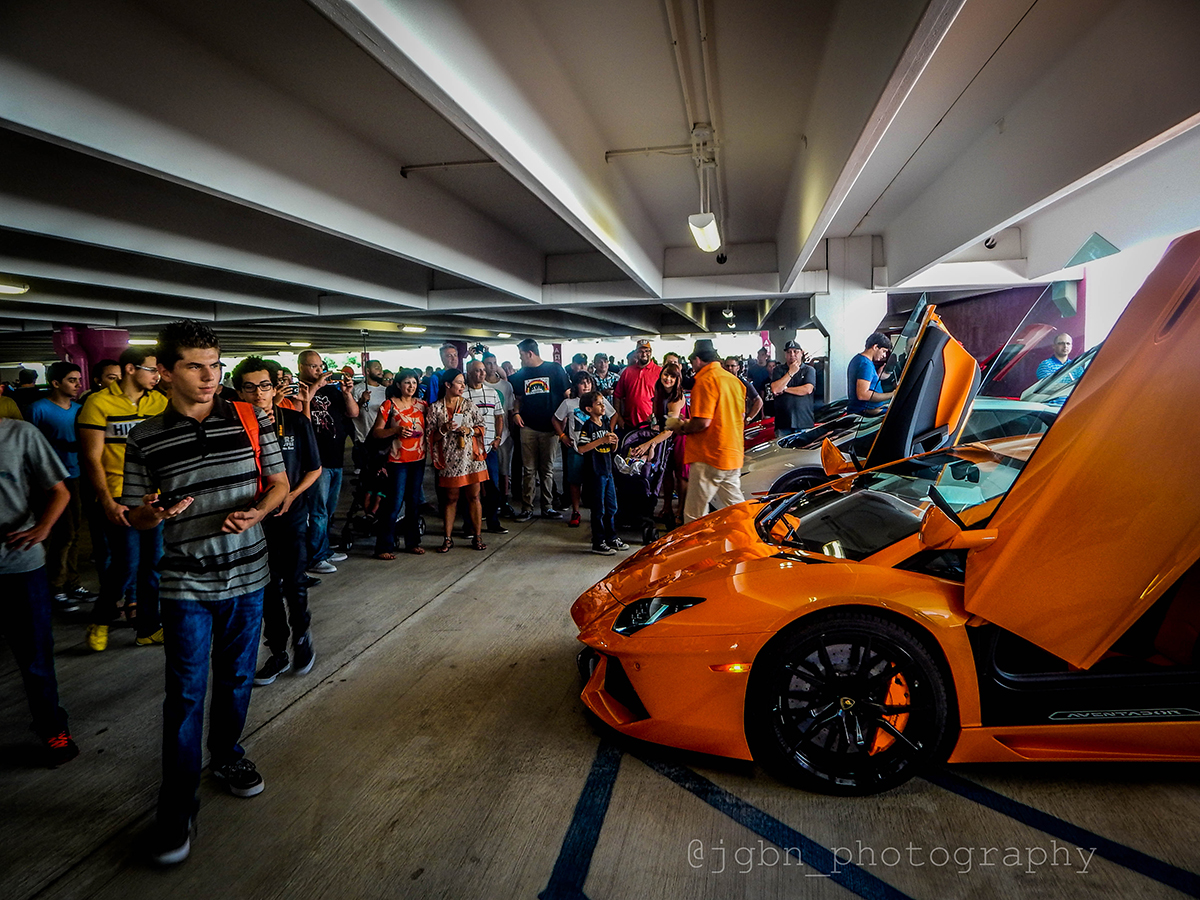 Tweede Cars & Coffee in Puerto Rico groot succes!