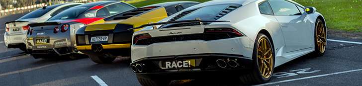 Event: Last Lion Lifestyle Trackday