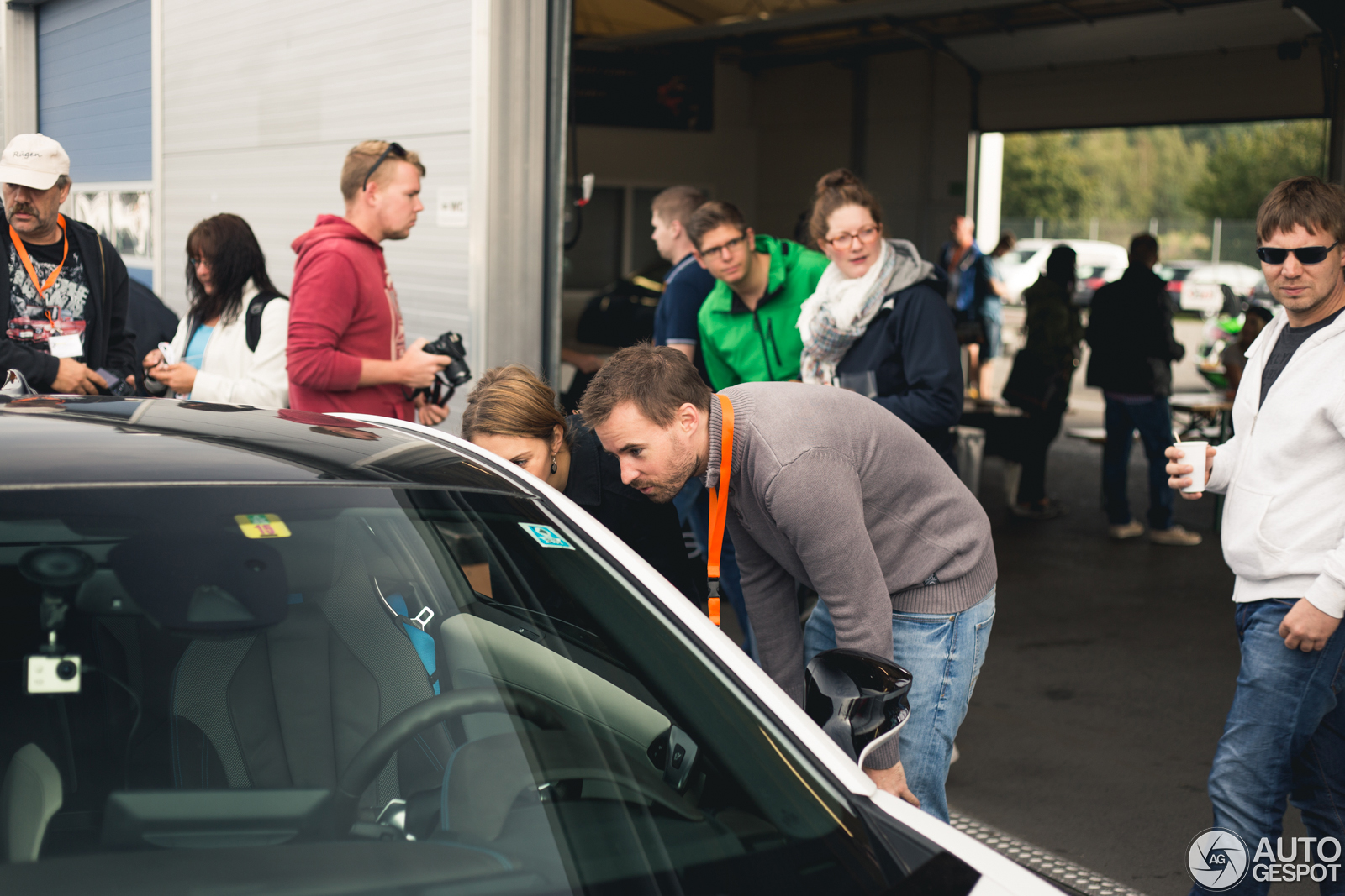 Motion Drive: achter het stuur kruipen van jouw droomauto