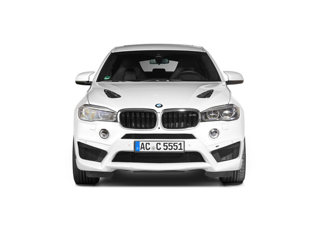 AC Schnitzer verfijnt de BMW X6 M