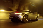 Movie: behind the scenes with Aston Martin at James Bond's Spectre