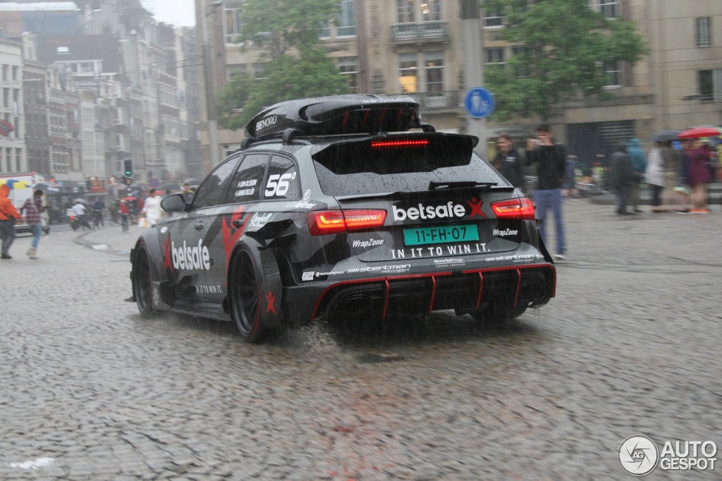 Spot van de Dag: In memoriam: RS6 DTM