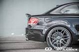 Carbon Fiber dynamics pakt BMW 1-Serie M aan