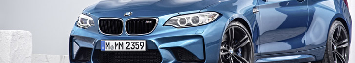 BMW M2 Coupé is here