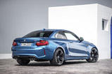 De BMW M2 Coupé is hier