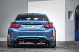 De BMW M2 Coupé is hier