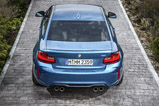 De BMW M2 Coupé is hier