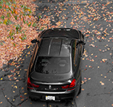 Fotoshoot: viermaal BMW M