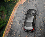 Fotoshoot: viermaal BMW M