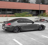 Fotoshoot: viermaal BMW M