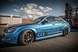 Carbonfiber Dynamics geeft Mercedes-Benz C 63 AMG agressief uiterlijk