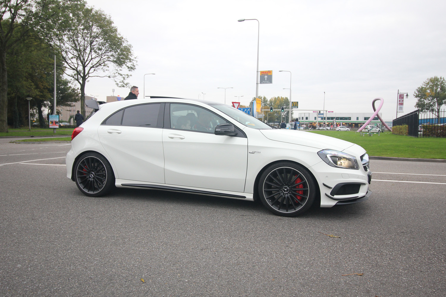 Event: Supercars & Coffee Spijkenisse