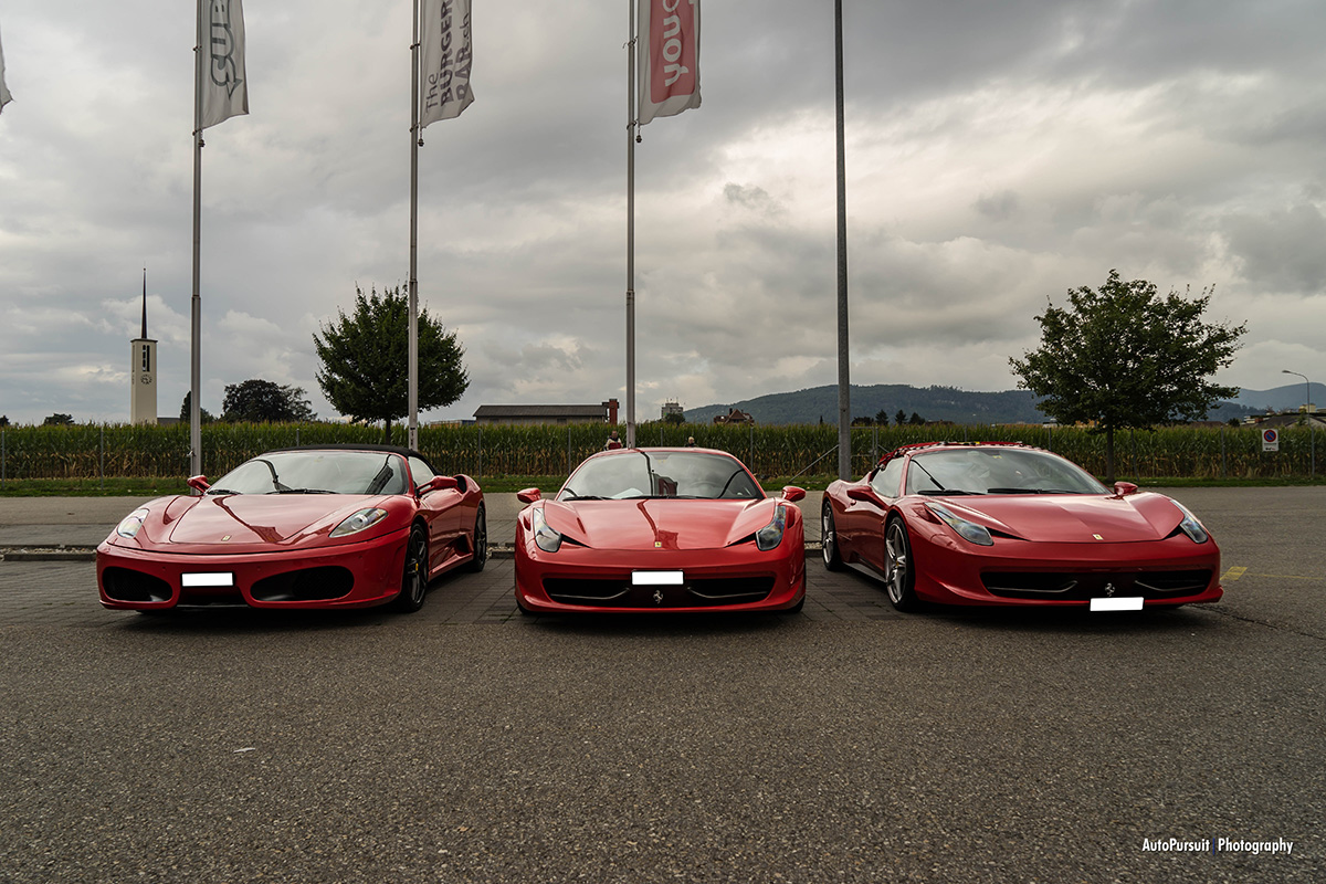 Event: Cars & Coffee in Oftringen
