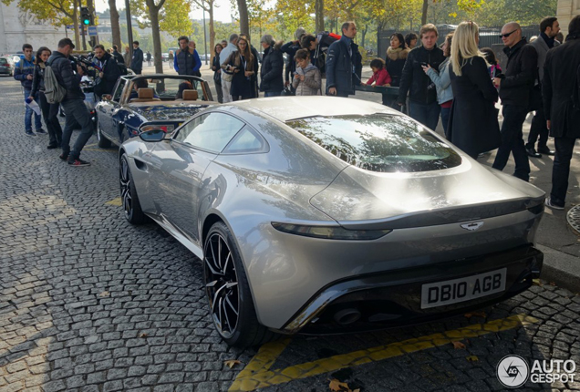 James Bond Aston Martin DB10 voor één dag in Nederland