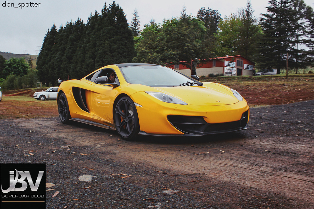 Event: IBV Supercar Club Breakfast Run