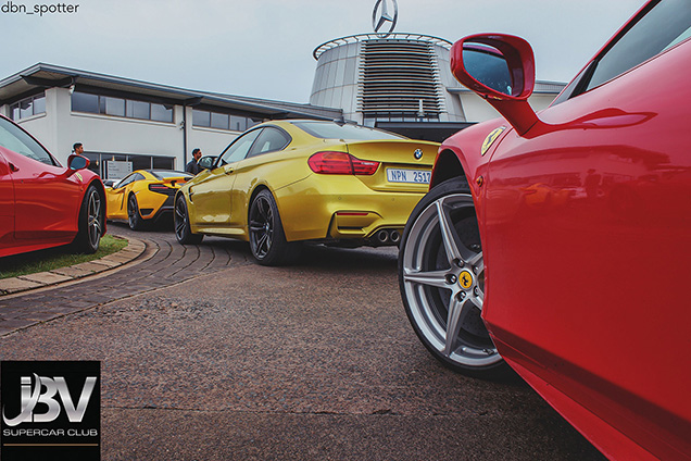 Event: IBV Supercar Club Breakfast Run
