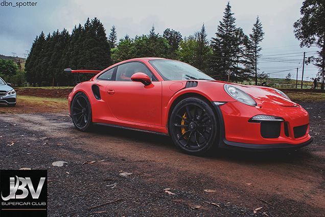 Event: IBV Supercar Club Breakfast Run