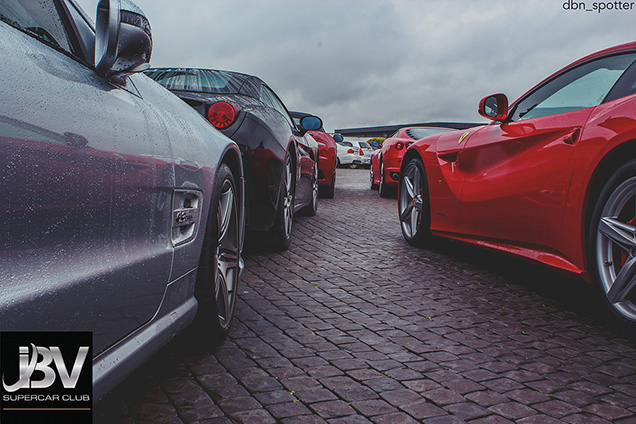 Event: IBV Supercar Club Breakfast Run