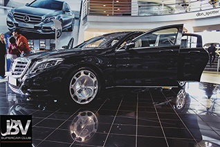 Event: IBV Supercar Club Breakfast Run