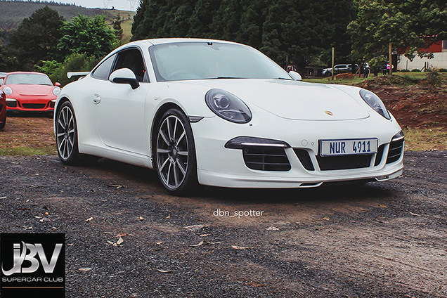 Event: IBV Supercar Club Breakfast Run