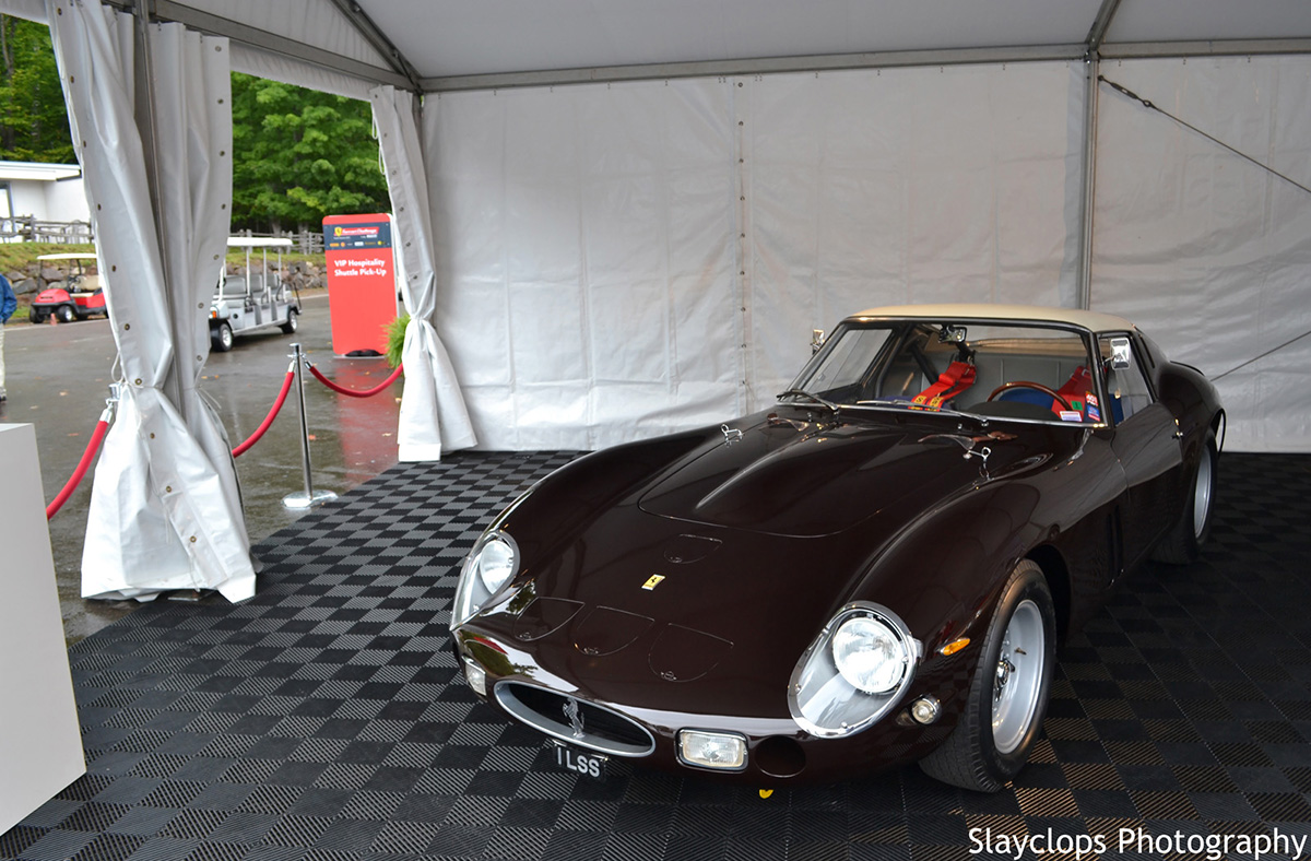 Verslag: Ferrari Festival op Mt.Tremblant Circuit 
