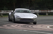 Aston Martin DB10: a look into the future