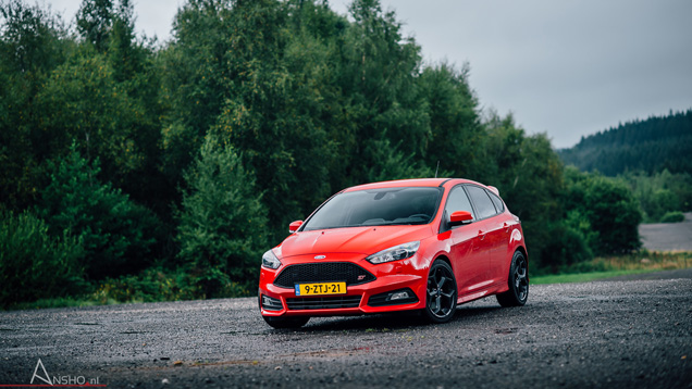 Gereden: Ford Focus ST diesel
