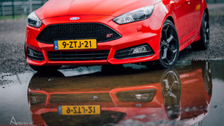 Gereden: Ford Focus ST diesel