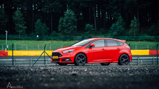 Gereden: Ford Focus ST diesel
